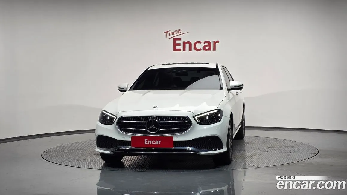 Mercedes-Benz E-Class 2021 из KR, фото 3