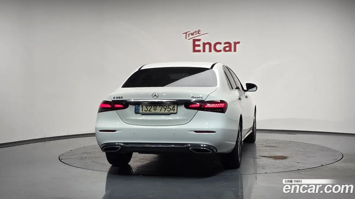 Mercedes-Benz E-Class 2021 из KR, фото 4