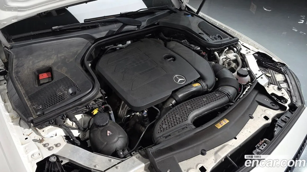 Mercedes-Benz E-Class 2021 из KR, фото 6