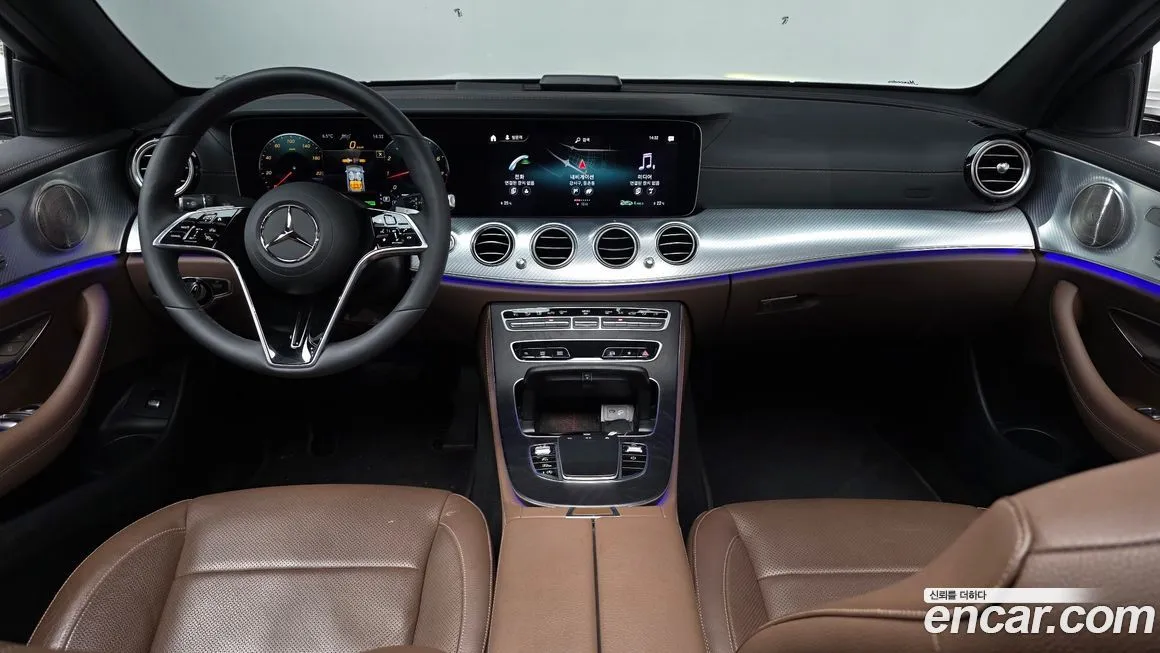 Mercedes-Benz E-Class 2021 из KR, фото 7