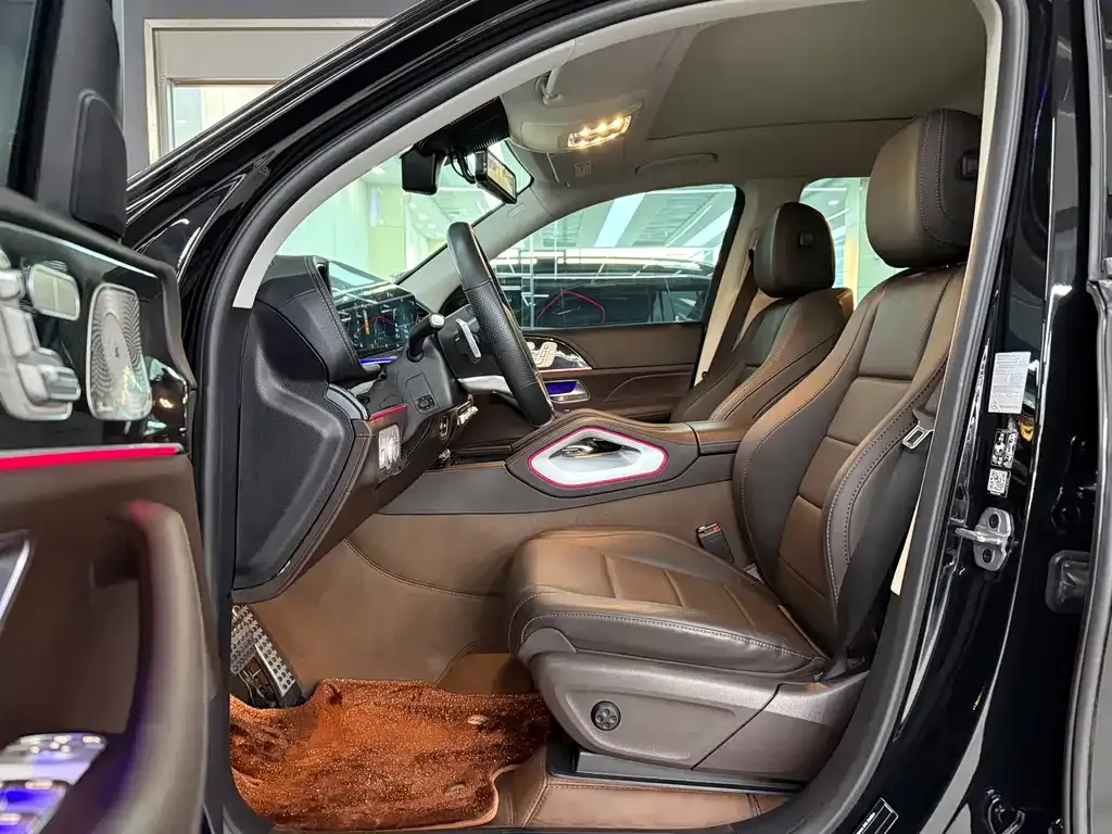 Mercedes-Benz GLS 2022 из CN, фото 10