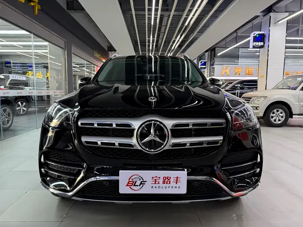 Mercedes-Benz GLS 2022 из CN, фото 2
