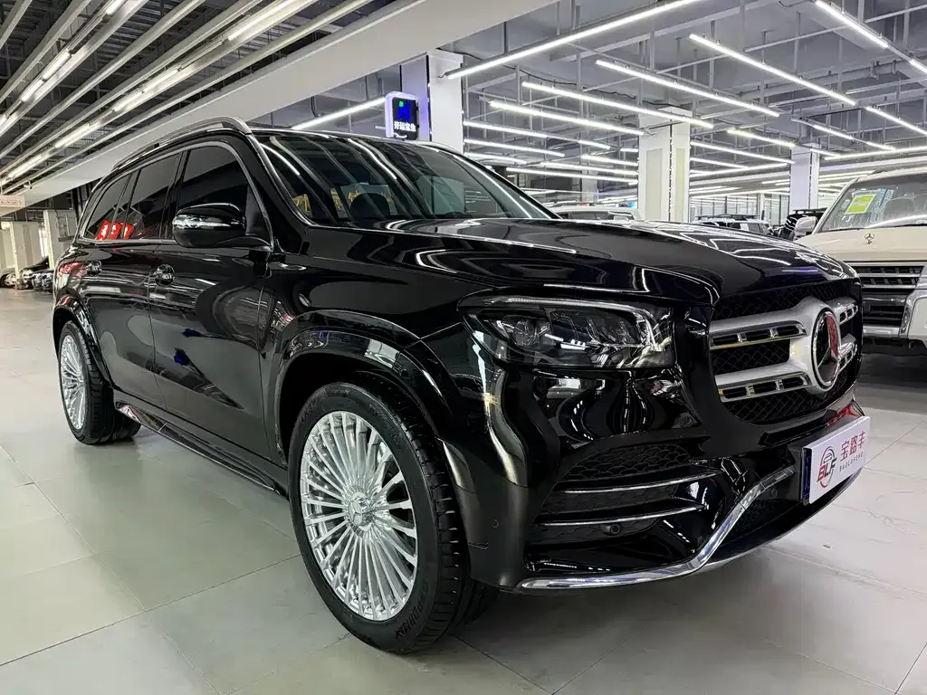Mercedes-Benz GLS 2022 из CN, фото 3