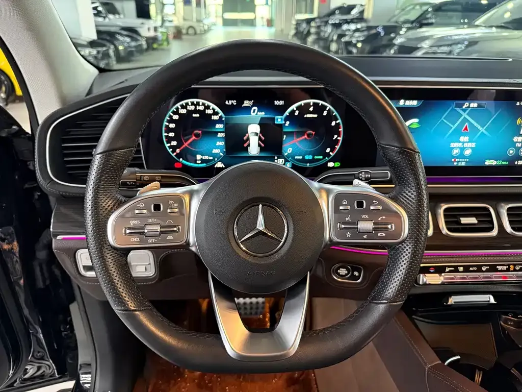 Mercedes-Benz GLS 2022 из CN, фото 7