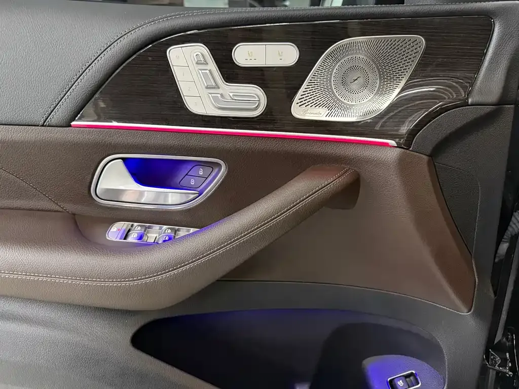 Mercedes-Benz GLS 2022 из CN, фото 9