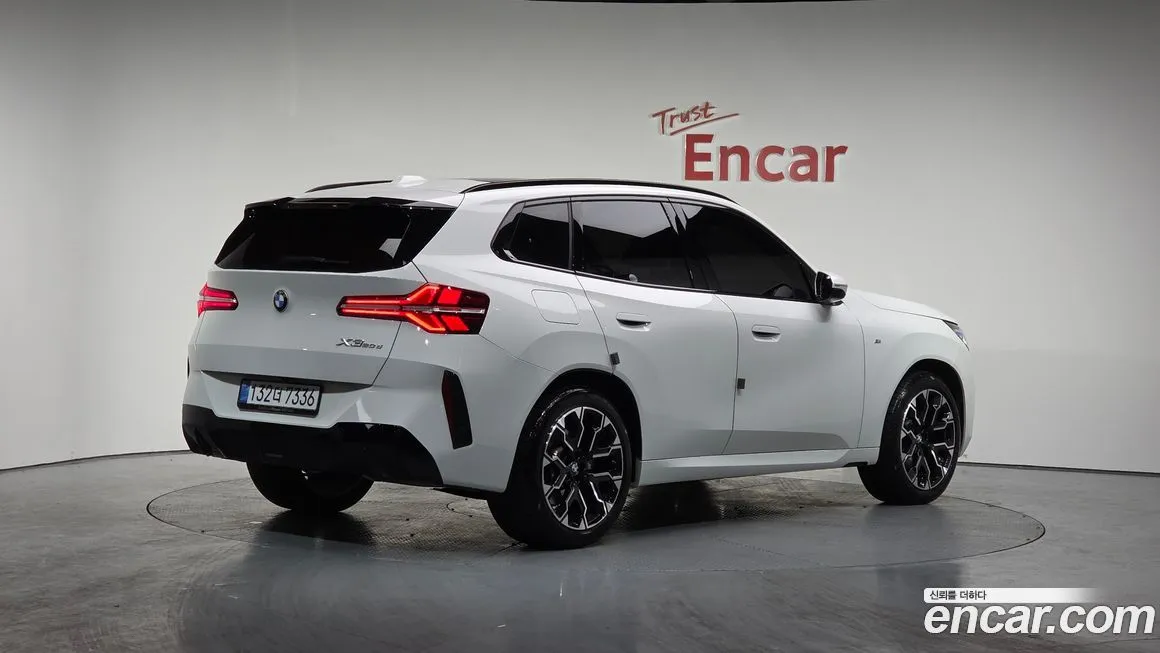 BMW X3 — фото 2