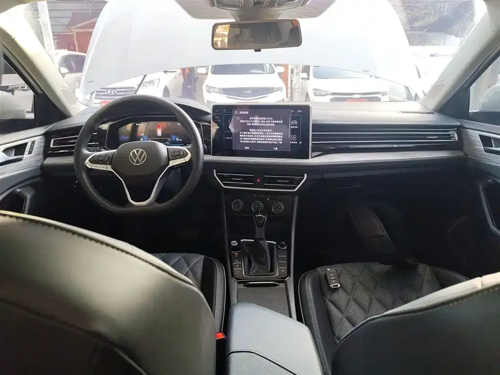 Volkswagen Sagitar 2024 из CN, фото 10