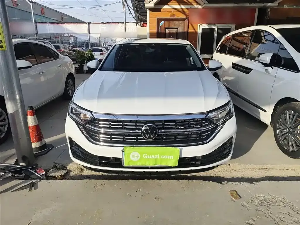 Volkswagen Sagitar 2024 из CN, фото 3