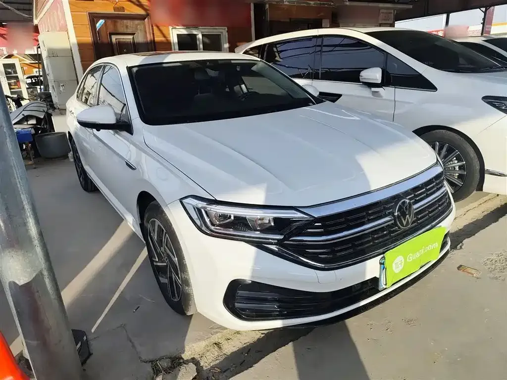 Volkswagen Sagitar 2024 из CN, фото 4