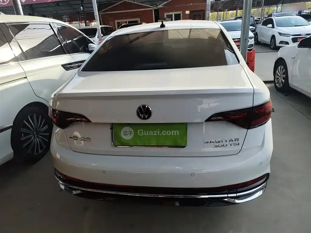 Volkswagen Sagitar 2024 из CN, фото 6