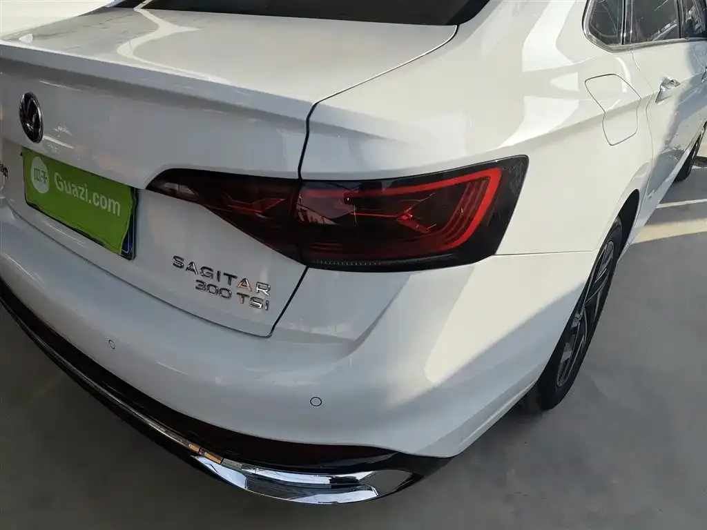 Volkswagen Sagitar 2024 из CN, фото 8