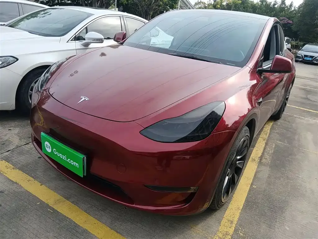 Tesla Model Y 2022 из CN, фото 1
