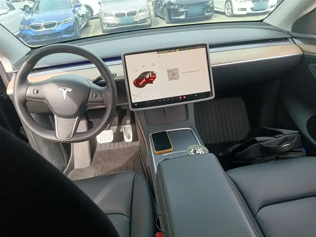 Tesla Model Y 2022 из CN, фото 10