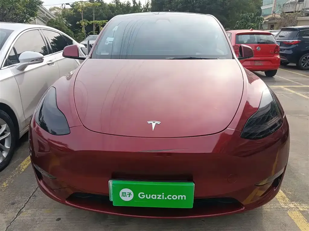 Tesla Model Y 2022 из CN, фото 3
