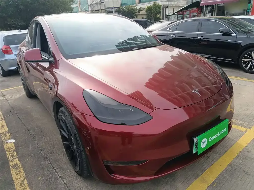 Tesla Model Y 2022 из CN, фото 4