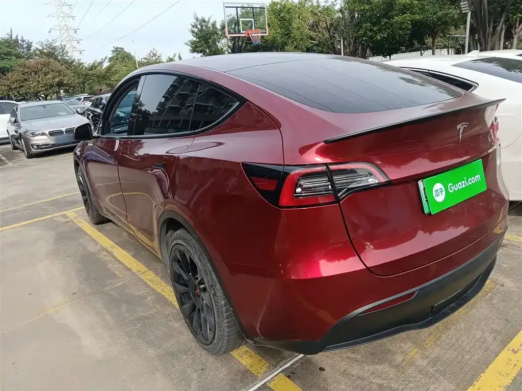 Tesla Model Y 2022 из CN, фото 5