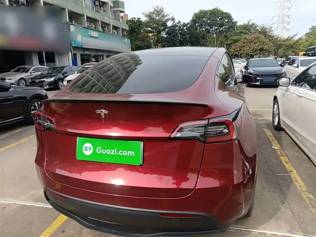 Tesla Model Y 2022 из CN, фото 6