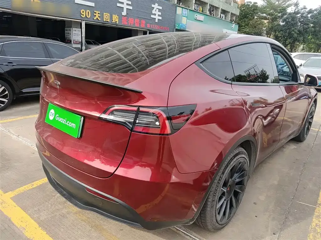 Tesla Model Y 2022 из CN, фото 7