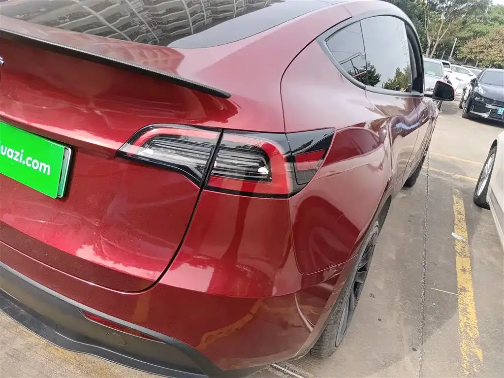Tesla Model Y 2022 из CN, фото 8