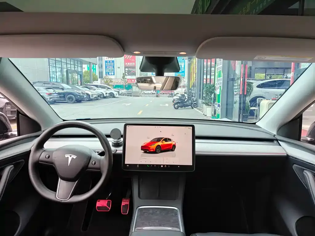 Tesla Model Y — фото 10