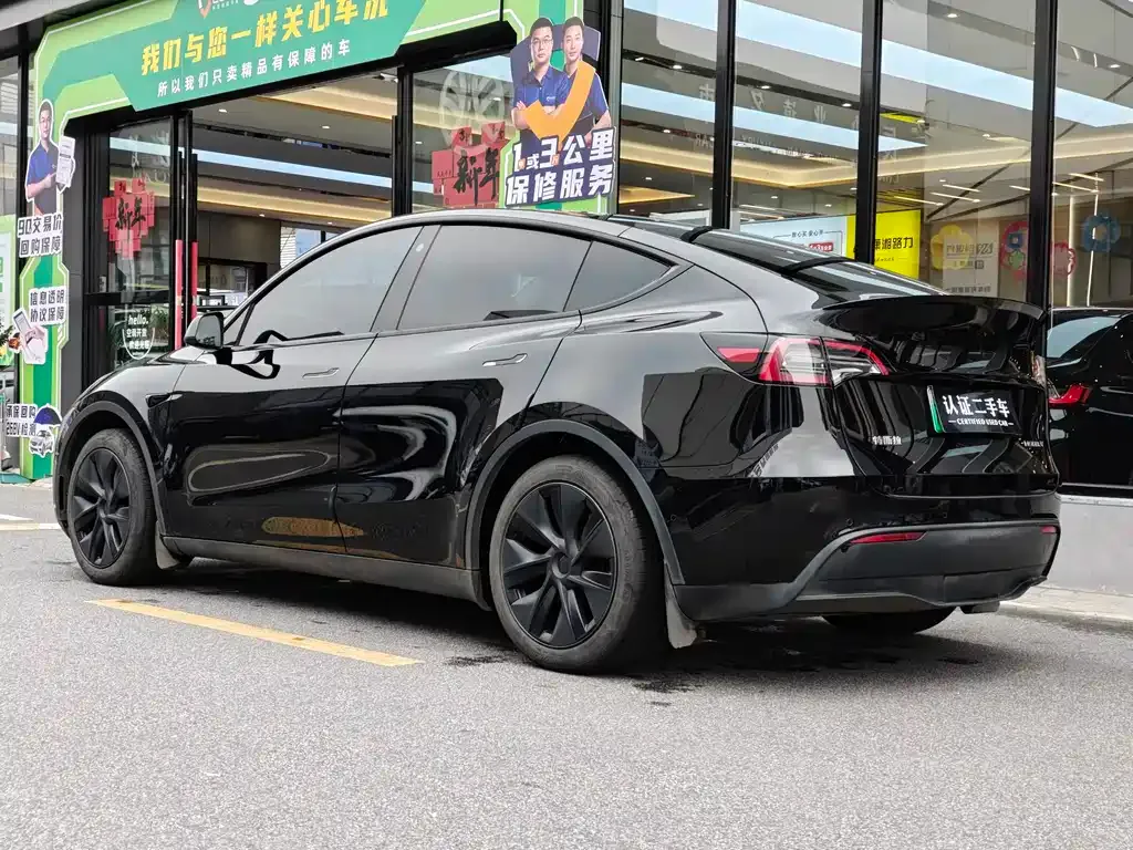 Tesla Model Y — фото 2