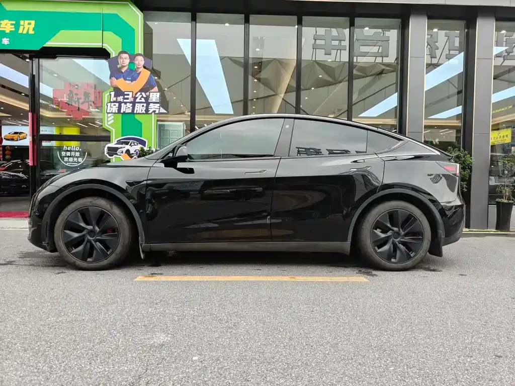 Tesla Model Y — фото 3