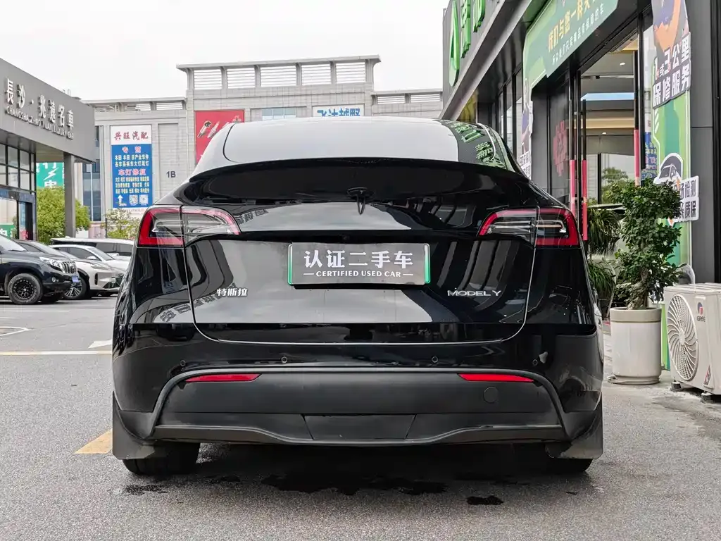 Tesla Model Y — фото 4