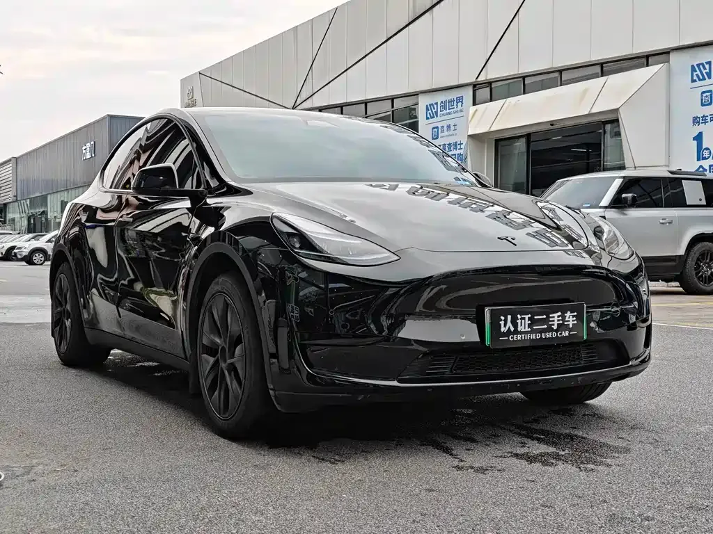 Tesla Model Y — фото 5