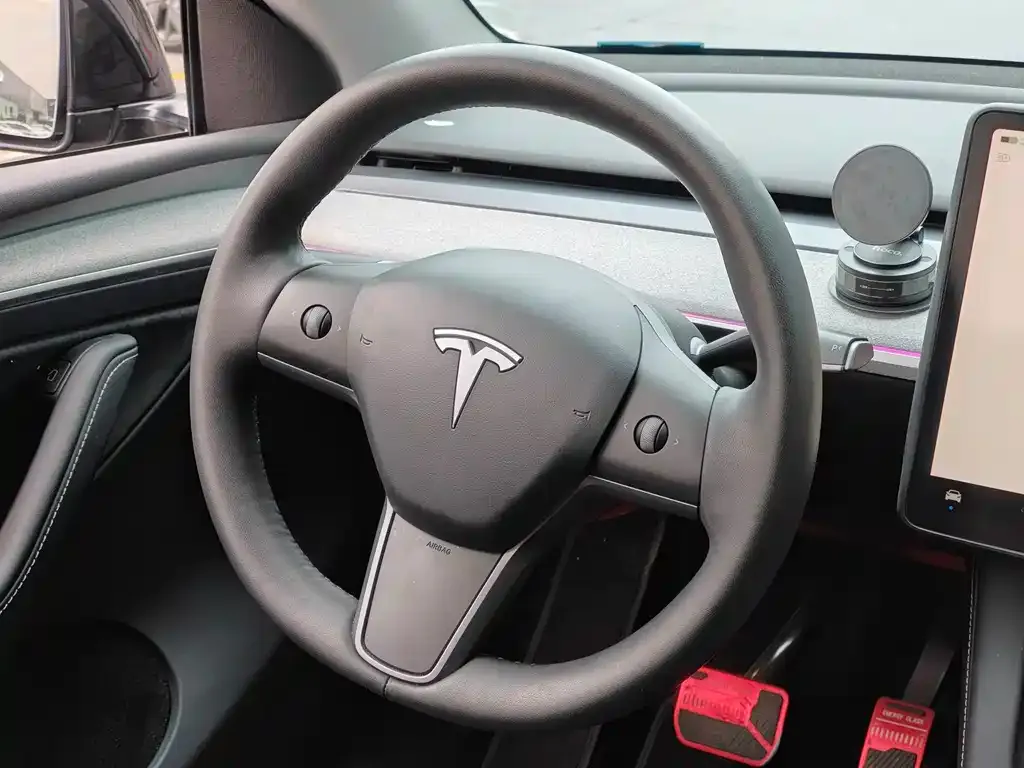 Tesla Model Y — фото 7
