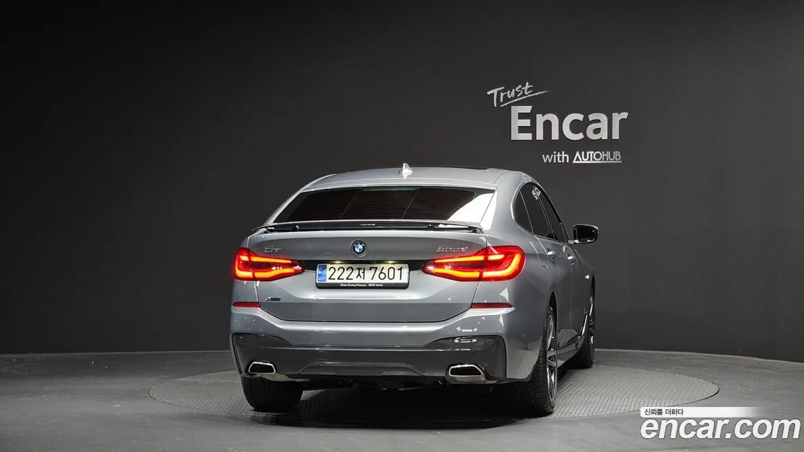 BMW Gran Turismo — фото 4