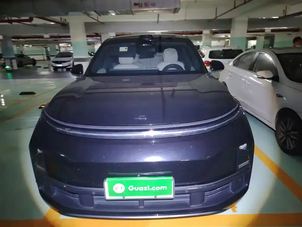 Li Auto L8 2023 из CN, фото 3