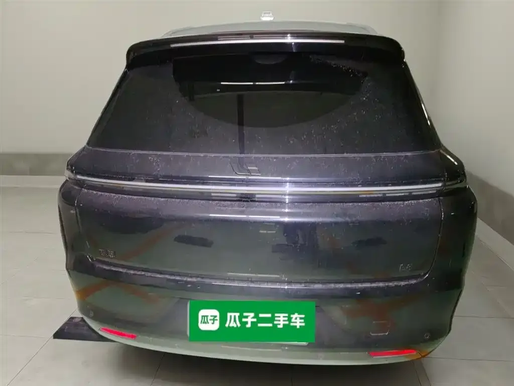 Li Auto L8 2023 из CN, фото 6