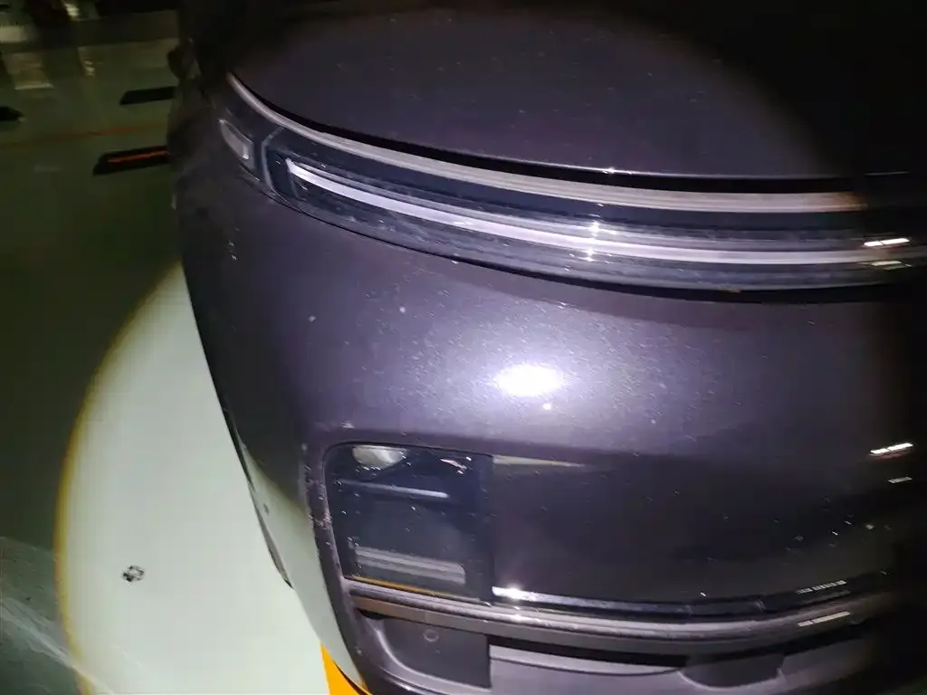Li Auto L8 2023 из CN, фото 8