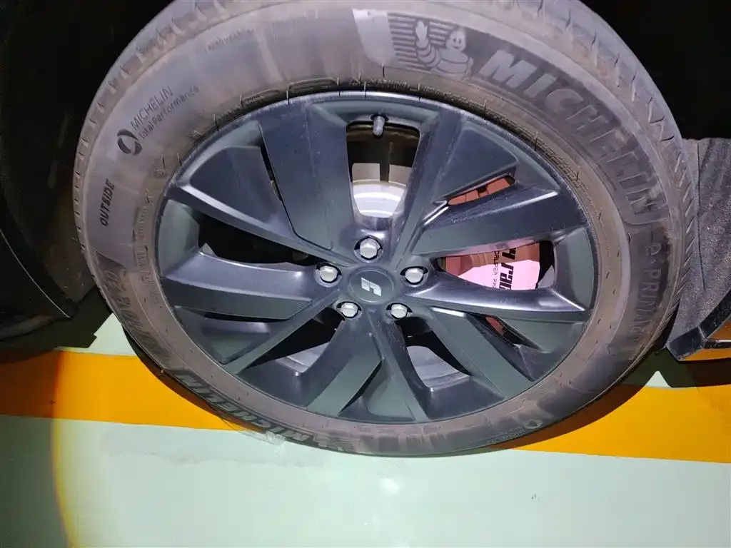 Li Auto L8 2023 из CN, фото 9