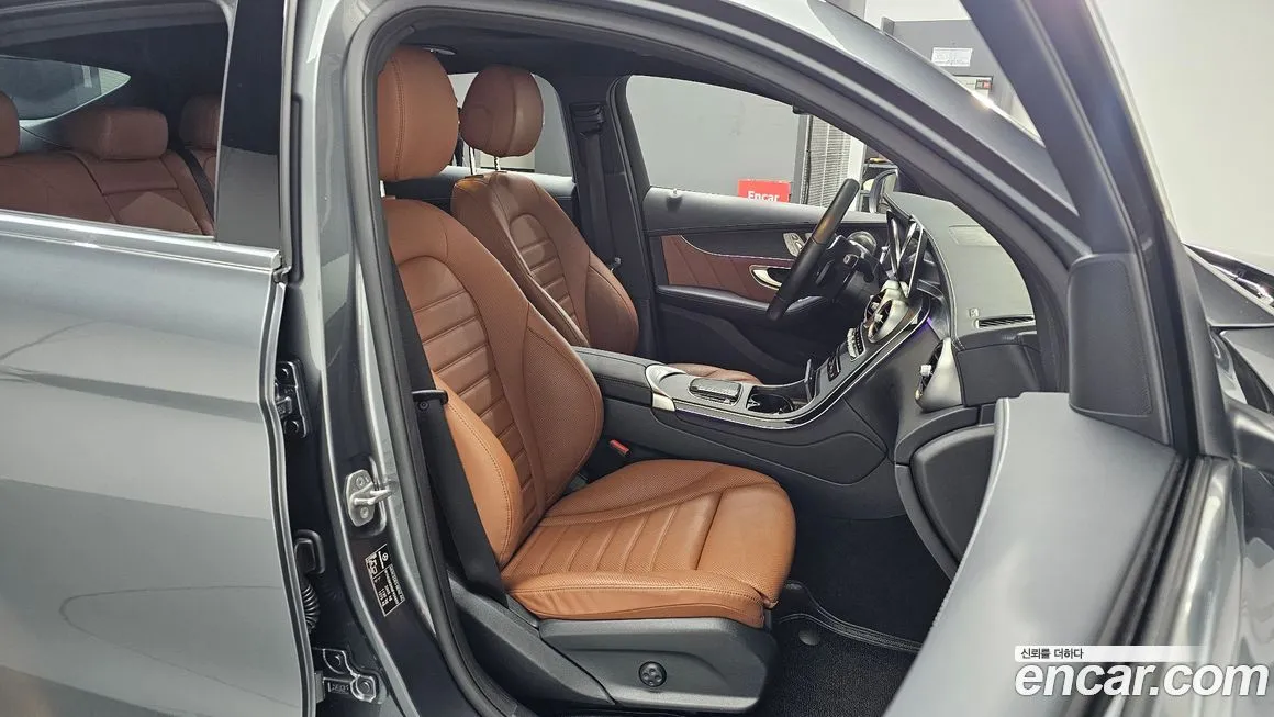 Mercedes-Benz GLC-Class 2021 из KR, фото 10