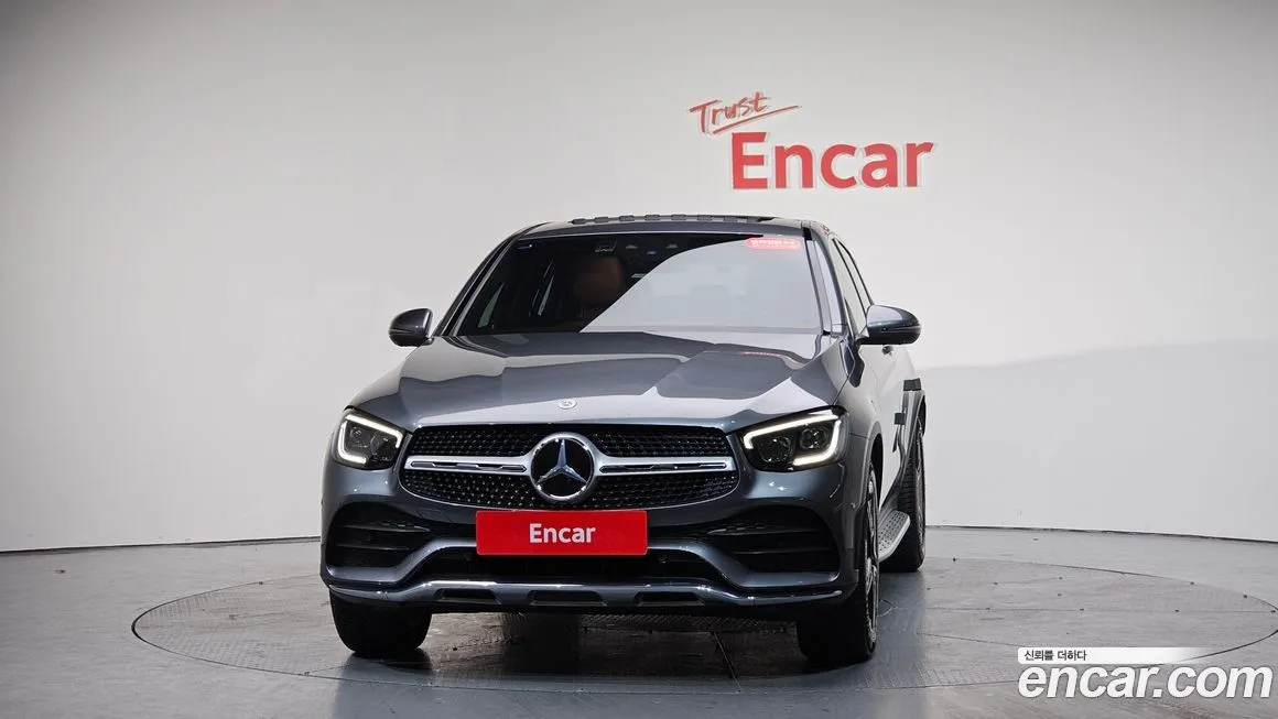 Mercedes-Benz GLC-Class 2021 из KR, фото 3
