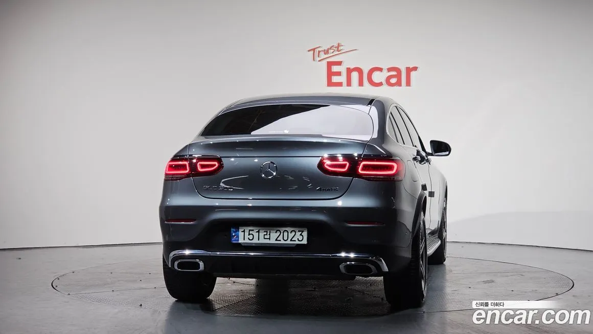 Mercedes-Benz GLC-Class 2021 из KR, фото 4