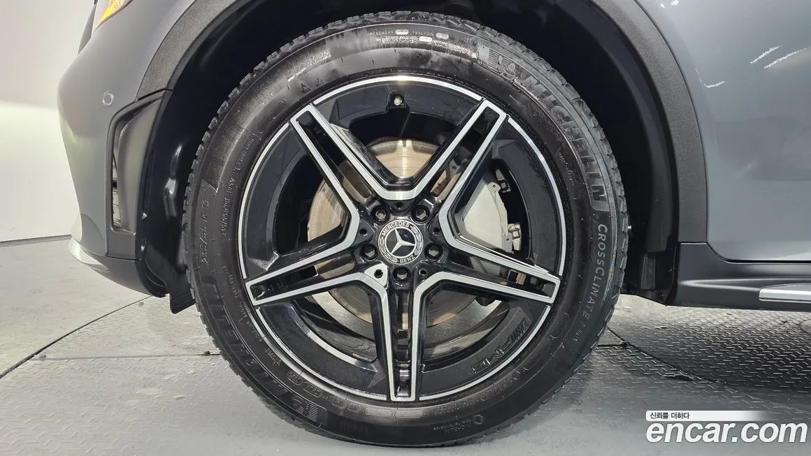 Mercedes-Benz GLC-Class 2021 из KR, фото 5