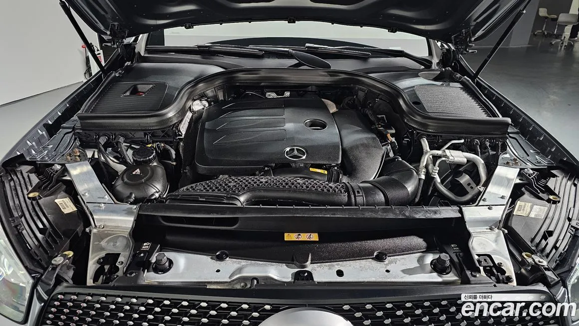 Mercedes-Benz GLC-Class 2021 из KR, фото 6