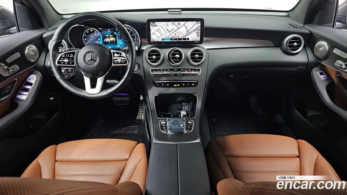 Mercedes-Benz GLC-Class 2021 из KR, фото 7