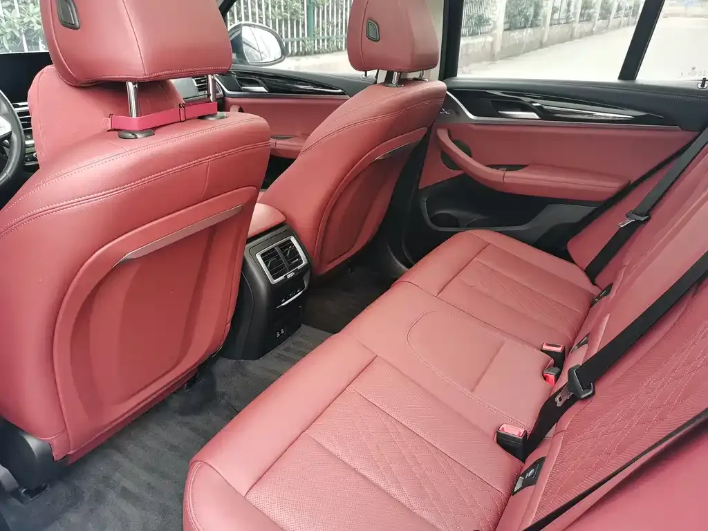 BMW iX3 2024 из CN, фото 10