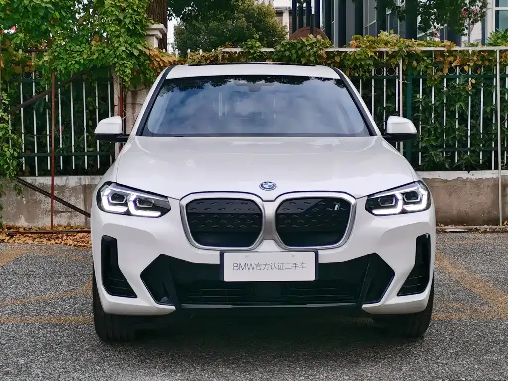 BMW iX3 2024 из CN, фото 2