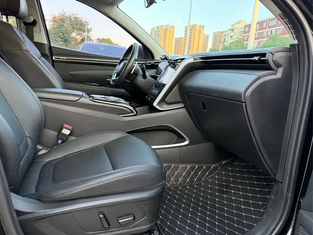 Hyundai Tucson 2021 из CN, фото 7