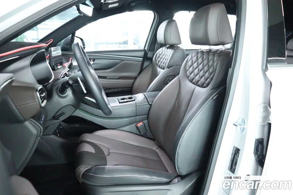 Hyundai Santafe 2023 из KR, фото 6