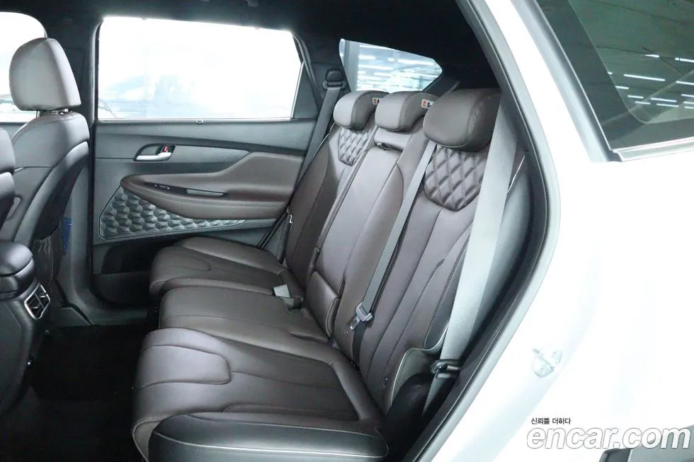 Hyundai Santafe 2023 из KR, фото 7
