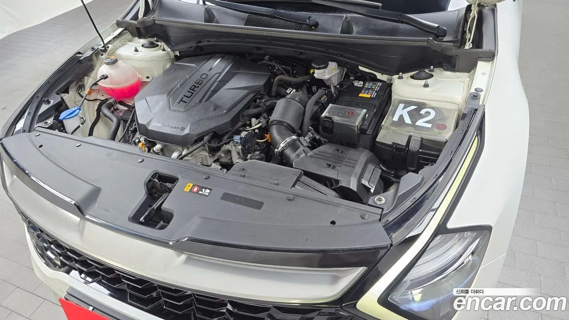 Kia Sportage — фото 6