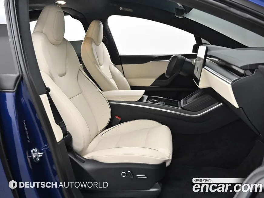Tesla Model X 2023 из KR, фото 10