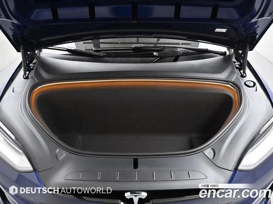 Tesla Model X 2023 из KR, фото 6