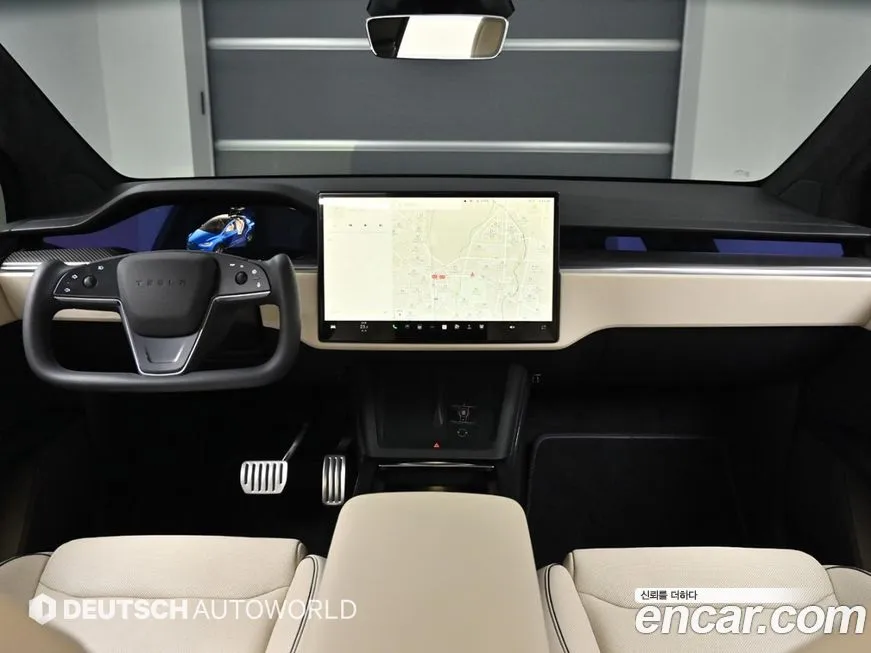 Tesla Model X 2023 из KR, фото 7