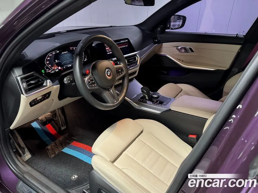 BMW 3-Series 2021 из KR, фото 10